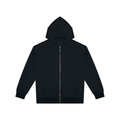 Unisex Oversized Full Zip Hoodie