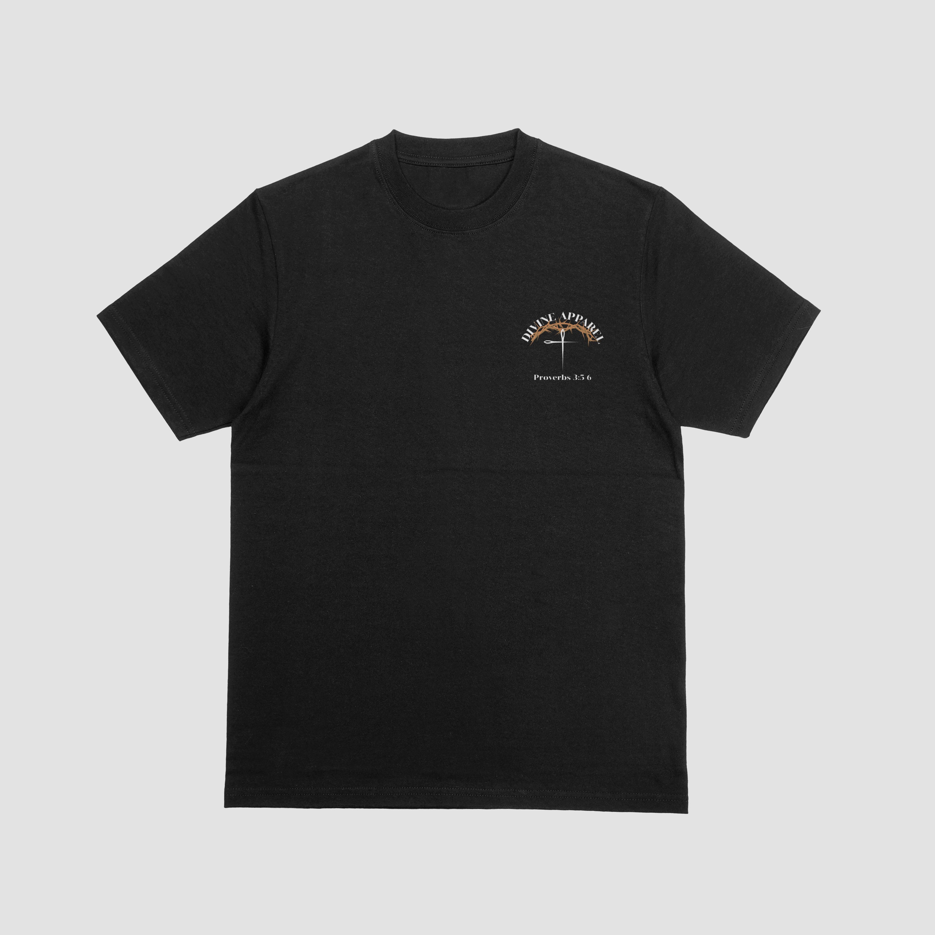 PRAYER WARRIOR OVERSIZED TEE